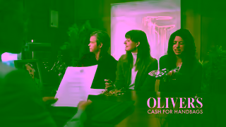 OLIVER'S Jewellery The Cash Men Around the City Ad Commercial Brand Imagery Photoshoot 1