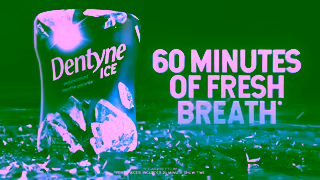 Dentyne Dentyne Ice Bottle EN Ad Commercial Brand Imagery Photoshoot 2