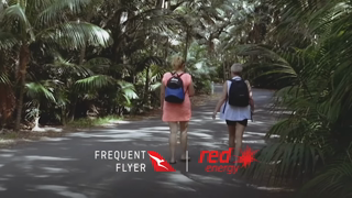 Red Energy Our customers have earned over 6 billion Qantas Points Ad Commercial Brand Imagery Photoshoot 0