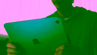 RBC Royal Bank Get the new iPad when you switch to RBC Ad Commercial Brand Imagery Photoshoot 0