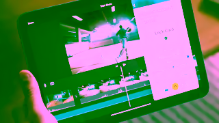 RBC Royal Bank Get the new iPad when you switch to RBC Ad Commercial Brand Imagery Photoshoot 1