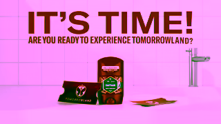 Old Spice Earn your way to Tomorrowland this Summer with Old Spice Ad Commercial Brand Imagery Photoshoot 0
