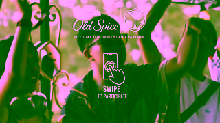 Old Spice Earn your way to Tomorrowland this Summer with Old Spice Ad Commercial Brand Imagery Photoshoot 1