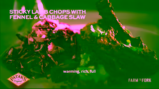 Pataks Anjali Pathaks Sticky Lamb Chops 16x9 Ad Commercial Brand Imagery Photoshoot 0