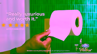 ROYALE 40 Thicker for Extra Cushion Ad Commercial Brand Imagery Photoshoot 0