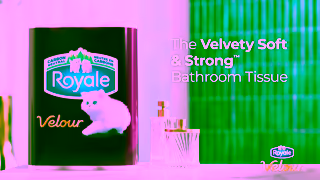 ROYALE 40 Thicker for Extra Cushion Ad Commercial Brand Imagery Photoshoot 2