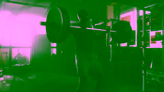 My Muscle Chef TAKE BACK SUNDAYS LIFTING Ad Commercial Brand Imagery Photoshoot 0