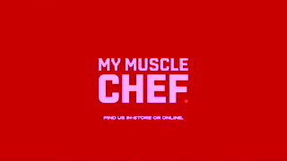 My Muscle Chef TAKE BACK SUNDAYS LIFTING Ad Commercial Brand Imagery Photoshoot 2