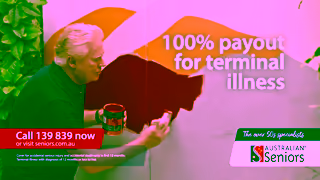 AU Seniors Cactus Life Booming Ad Commercial Brand Imagery Photoshoot 1