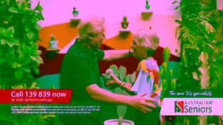 AU Seniors Cactus Life Booming Ad Commercial Brand Imagery Photoshoot 2