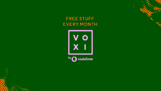 VOXI VOXI Unlimited Social Media and Monthly Rewards for 10month Ad Commercial Brand Imagery Photoshoot 2