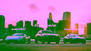 Maserati Grecale APAC 15sec 16x9 FINAL Ad Commercial Brand Imagery Photoshoot 2