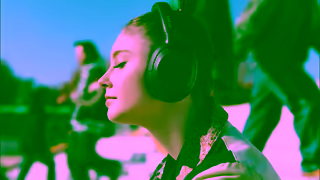 Sony Sony ULT Power Sound Ad Commercial Brand Imagery Photoshoot 1