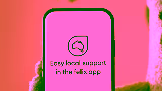 Felix Mobile Mobile thats not all talk Ad Commercial Brand Imagery Photoshoot 1