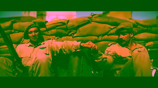 BBC SAS Rogue Heroes Series 2 Watch now on BBC iPlayer Ad Commercial Brand Imagery Photoshoot 2