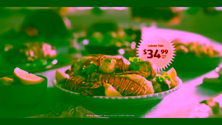Aldi Go Big On The Little Things ALDI Australia Lobster Tails Ad Commercial Brand Imagery Photoshoot 1
