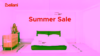 Beliani Beliani Bedroom August Peak 2025 20s UK Horizontal Ad Commercial Brand Imagery Photoshoot 0