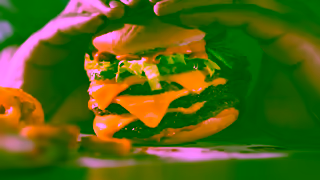 Jack in the Box Bonus Jack Combo Lovin It Jack in the Box Ad Commercial Brand Imagery Photoshoot 1