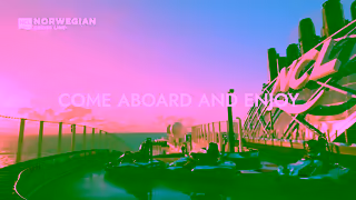 Norwegian Cruise Line Q2 35 Off MF US 15 Sec Ad Commercial Brand Imagery Photoshoot 1
