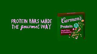 Carman's Kitchen Carmans Protein Bars Made the Gourmet Way 15s Ad Commercial Brand Imagery Photoshoot 2