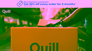 Quill Quill EveryOrder EP2 15sec YOUTUBE Ad Commercial Brand Imagery Photoshoot 1