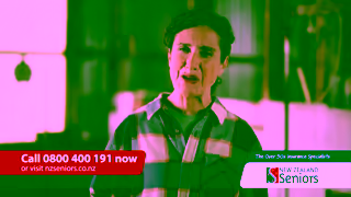 NZ Seniors Bucket List Bleating Good Ad Commercial Brand Imagery Photoshoot 2