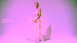 Alo Yoga Alo Yoga New Color Drop Lemon Ice Oatmeal Heather Ad Commercial Brand Imagery Photoshoot 1