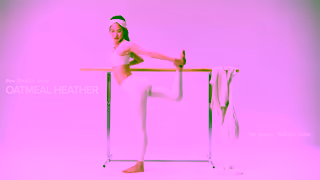 Alo Yoga Alo Yoga New Color Drop Lemon Ice Oatmeal Heather Ad Commercial Brand Imagery Photoshoot 2