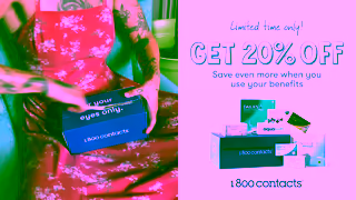 1800Contacts TTE 16x9 15s HoldOn 20off Ad Commercial Brand Imagery Photoshoot 2