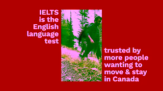 British Council TrustIELTS call Canada your home Ad Commercial Brand Imagery Photoshoot 2