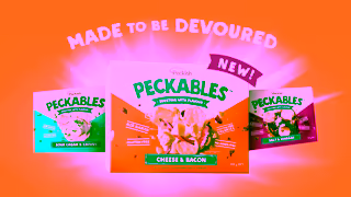 Peckish Snacks Peckish Peckables Eat Me 6 16x9 Ad Commercial Brand Imagery Photoshoot 2