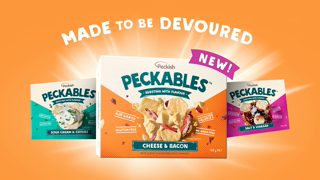 Peckish Snacks Peckish Peckables Eat Me 6 16x9 Ad Commercial Brand Imagery Photoshoot 2