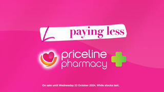 Priceline Pharmacy PL WK 15 16 Marc Jacobs OLV 16x9 Ad Commercial Brand Imagery Photoshoot 2