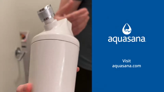 Aquasana Ditch the viral shower filter Ad Commercial Brand Imagery Photoshoot 0