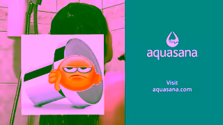 Aquasana Ditch the viral shower filter Ad Commercial Brand Imagery Photoshoot 1
