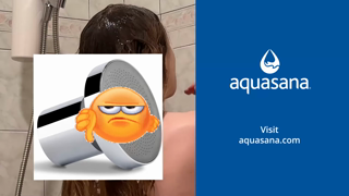 Aquasana Ditch the viral shower filter Ad Commercial Brand Imagery Photoshoot 1