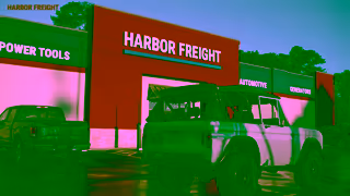 Harbor Freight Whatever You Do Do It For Less Harbor Freight Ad Commercial Brand Imagery Photoshoot 2