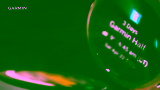 Garmin Train Brilliantly Ad Commercial Brand Imagery Photoshoot 1
