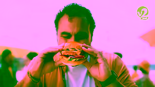 v2 Food Update Your Plate with v2food Ad Commercial Brand Imagery Photoshoot 1
