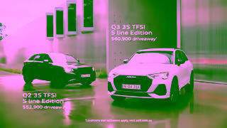Audi Video Ad Ad Commercial Brand Imagery Photoshoot 2