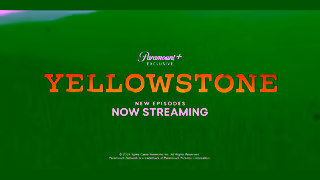 Paramount Plus Yellowstone Now Streaming Paramount Canada Ad Commercial Brand Imagery Photoshoot 2