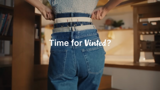 Vinted UKEN D3937 Two Many Women Seller 16x9 10s mp4 Ad Commercial Brand Imagery Photoshoot 0