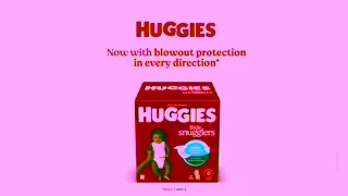Huggies Huggies Little Snugglers 06 Poop Face Ad Commercial Brand Imagery Photoshoot 2