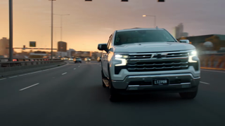 GMC GMSV 30s LTZ Youtube Ad Commercial Brand Imagery Photoshoot 1