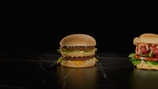 Subway AU Biggerer YouTube Profile Ad Commercial Brand Imagery Photoshoot 1