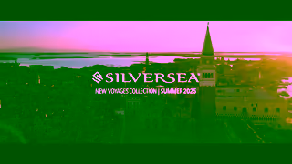 Silversea Cruises New Voyages Collection Summer 2025 Ad Commercial Brand Imagery Photoshoot 0
