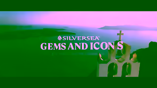 Silversea Cruises New Voyages Collection Summer 2025 Ad Commercial Brand Imagery Photoshoot 2