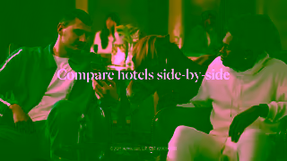 Hotels.com Hotelscom NBA Favorites 10s 16x9 Ad Commercial Brand Imagery Photoshoot 2