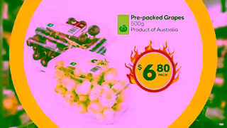 Countdown Apples Grapes Butter Ad Commercial Brand Imagery Photoshoot 1