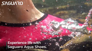 SAGUARO Shoes Saguaro Water Beach Shoes Adventure Begins with a Step Ad Commercial Brand Imagery Photoshoot 0